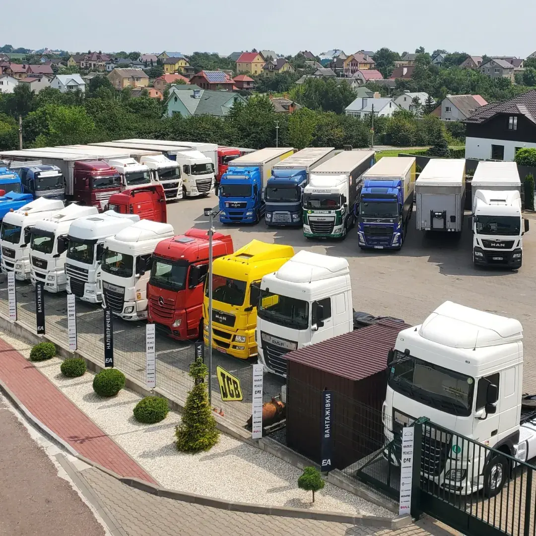 Європа_Авто